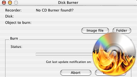 m-disk burner for mac
